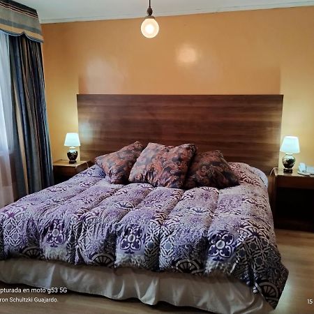 Aquamarina Apart Hotel ビニャ・デル・マール エクステリア 写真