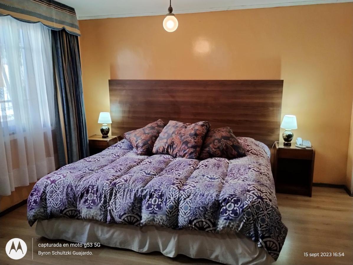 Aquamarina Apart Hotel ビニャ・デル・マール エクステリア 写真